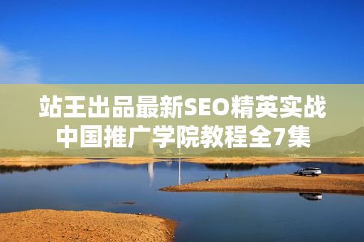 站王出品最新SEO精英实战中国推广学院教程全7集
