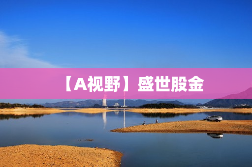 【A视野】盛世股金