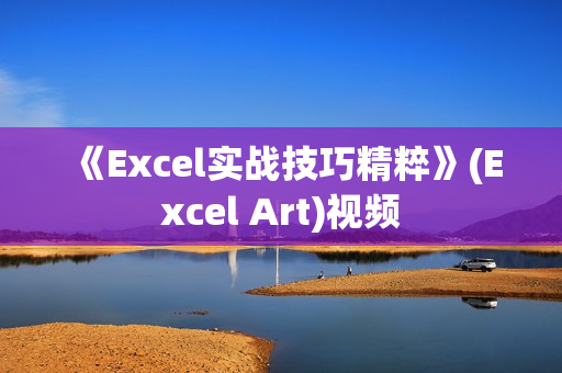 《Excel实战技巧精粹》(Excel Art)视频