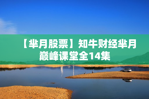 【芈月股票】知牛财经芈月巅峰课堂全14集