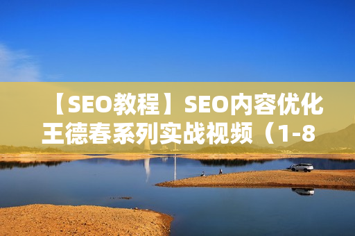 【SEO教程】SEO内容优化王德春系列实战视频（1-8课）