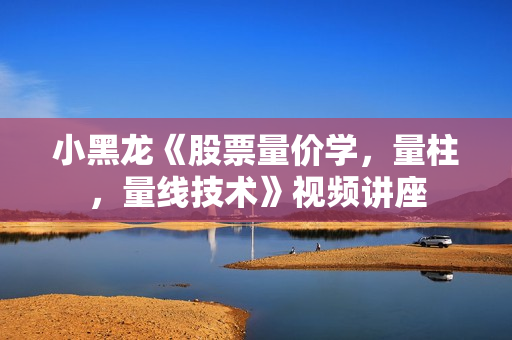 小黑龙《股票量价学，量柱，量线技术》视频讲座