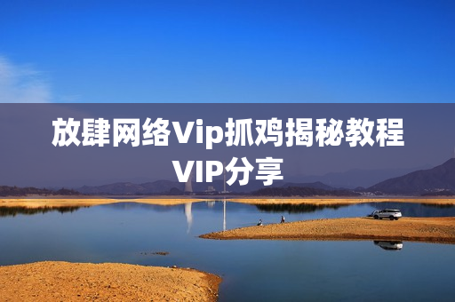 放肆网络Vip抓鸡揭秘教程VIP分享