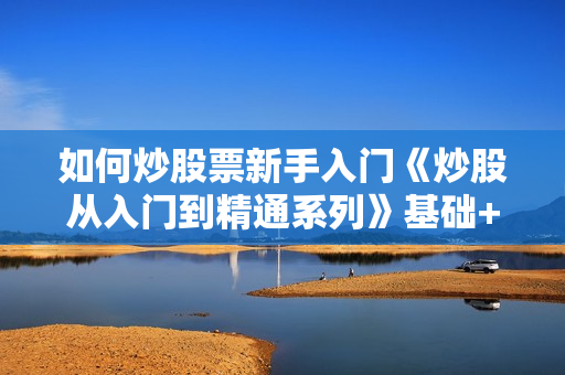 如何炒股票新手入门《炒股从入门到精通系列》基础+进阶教程视频讲座