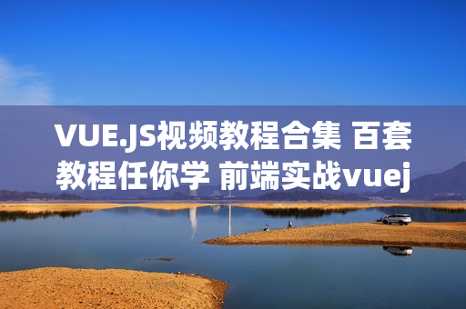 VUE.JS视频教程合集 百套教程任你学 前端实战vuejs2.0