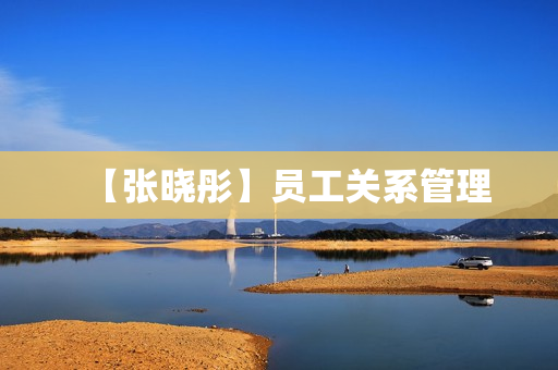 【张晓彤】员工关系管理