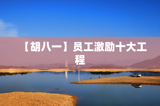 【胡八一】员工激励十大工程