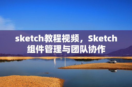 sketch教程视频，Sketch组件管理与团队协作