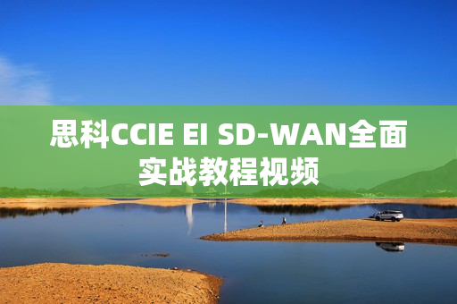 思科CCIE EI SD-WAN全面实战教程视频