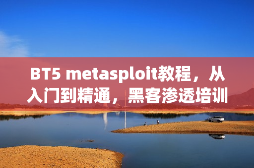 BT5 metasploit教程，从入门到精通，黑客渗透培训视频课程