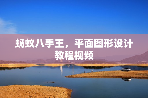 蚂蚁八手王，平面图形设计教程视频