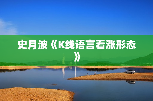 史月波《K线语言看涨形态》