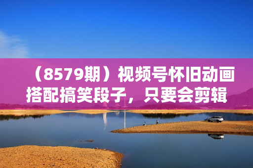 （8579期）视频号怀旧动画搭配搞笑段子，只要会剪辑轻松日入400+，教程+素材
