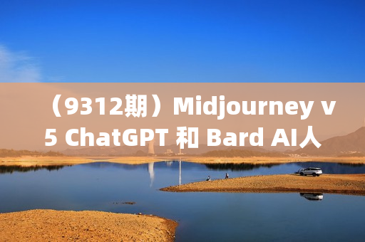 （9312期）Midjourney v5 ChatGPT 和 Bard AI人工智能人像摄影大师班-15节-中英字幕