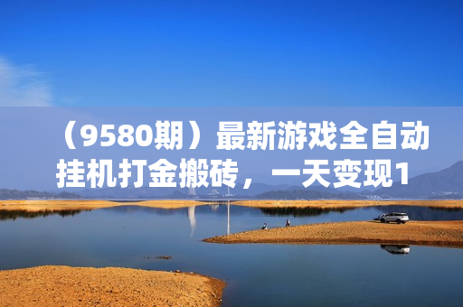 （9580期）最新游戏全自动挂机打金搬砖，一天变现1000+，小白也能轻松上手。