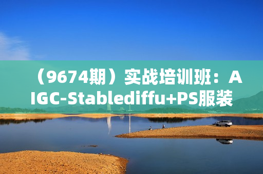 （9674期）实战培训班：AIGC-Stablediffu+PS服装设计-服装设计师的人工智能课（16节）