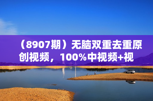 （8907期）无脑双重去重原创视频，100%中视频+视频号分成计划，一键多平台发布小白