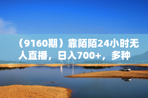 （9160期）靠陌陌24小时无人直播，日入700+，多种变现方式