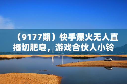 （9177期）快手爆火无人直播切肥皂，游戏合伙人小铃铛双重机制，轻松躺赚5000+