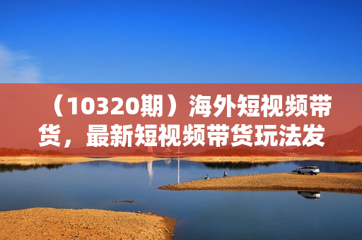 （10320期）海外短视频带货，最新短视频带货玩法发布到提现全闭环，日入2000+