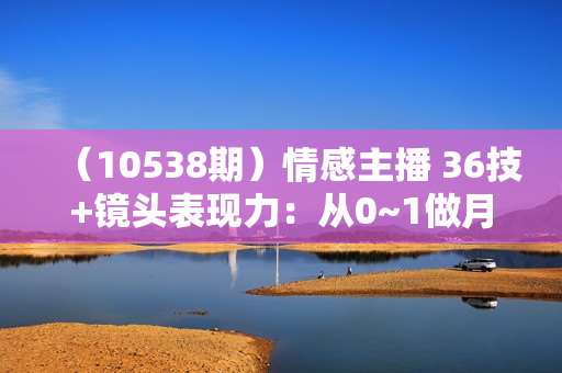 （10538期）情感主播 36技+镜头表现力：从0~1做月销千万的，年赚百万的情感主播-37节