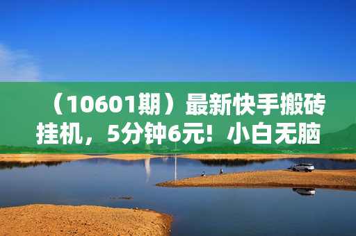 （10601期）最新快手搬砖挂机，5分钟6元!  小白无脑日入300-600＋