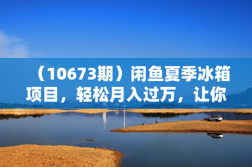 （10673期）闲鱼夏季冰箱项目，轻松月入过万，让你躺赚到爽