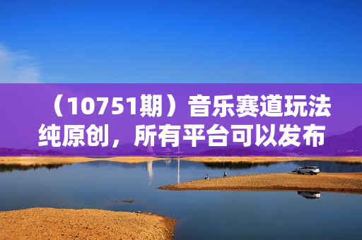 （10751期）音乐赛道玩法纯原创，所有平台可以发布，小白轻松上手