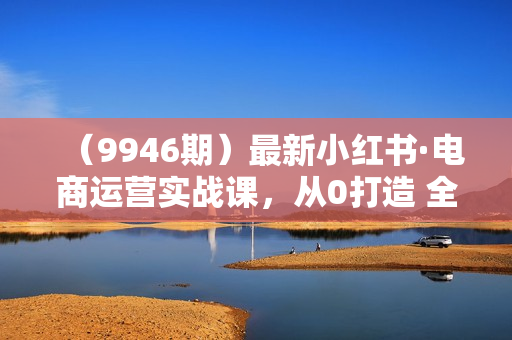 （9946期）最新小红书·电商运营实战课，从0打造 全程实战（65节视频课）