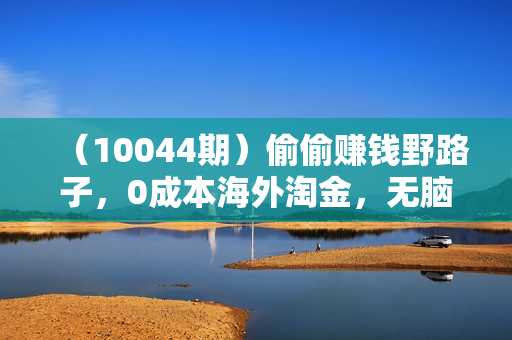 （10044期）偷偷赚钱野路子，0成本海外淘金，无脑粘贴复制 稳定且超简单 适合副业兼职