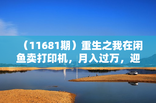 （11681期）重生之我在闲鱼卖打印机，月入过万，迎娶白富美，走上人生巅峰