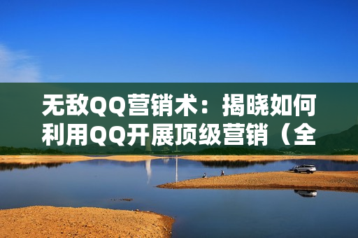 无敌QQ营销术：揭晓如何利用QQ开展顶级营销（全9节视频）