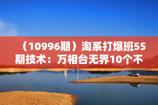 （10996期）淘系打爆班55期技术：万相台无界10个不同类目案例的优化（10节）