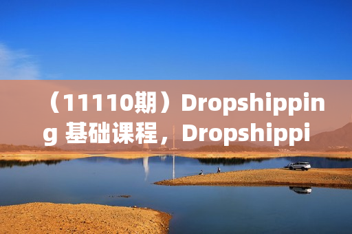 （11110期）Dropshipping 基础课程，Dropshipping从0到1全教程（10节）