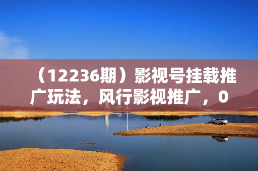 （12236期）影视号挂载推广玩法，风行影视推广，0粉也可操作适合新手