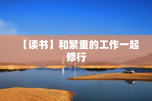 【读书】和繁重的工作一起修行