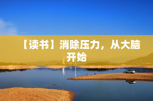 【读书】消除压力，从大脑开始