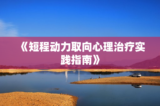 《短程动力取向心理治疗实践指南》
