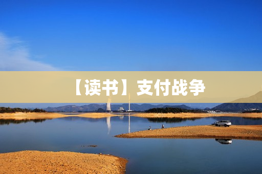 【读书】支付战争
