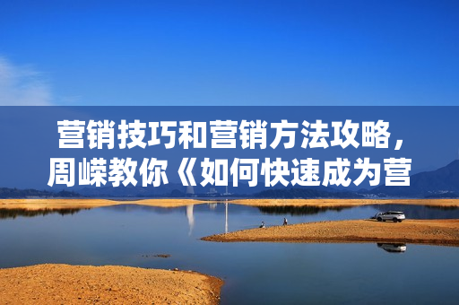 营销技巧和营销方法攻略，周嵘教你《如何快速成为营销高手》