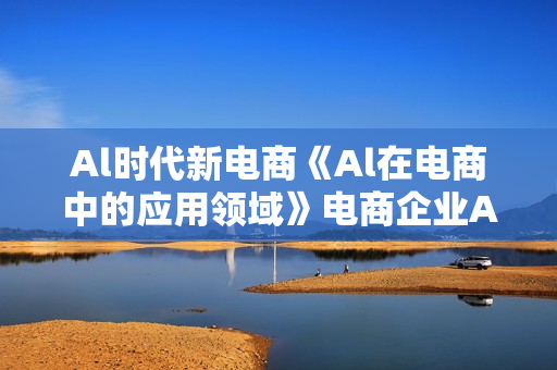 Al时代新电商《Al在电商中的应用领域》电商企业AI时代新契机