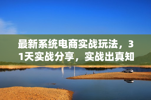最新系统电商实战玩法，31天实战分享，实战出真知，培训电商公司团队