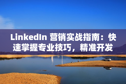 LinkedIn 营销实战指南：快速掌握专业技巧，精准开发外贸客户