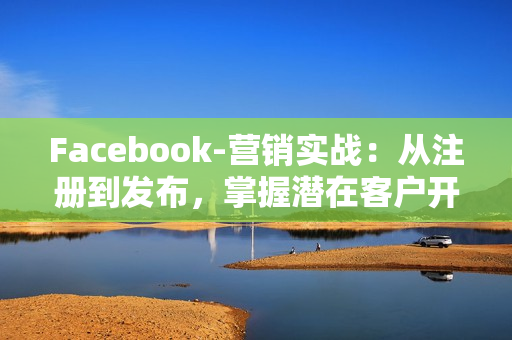 Facebook-营销实战：从注册到发布，掌握潜在客户开发技巧与再营销策略