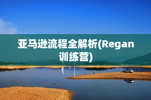 亚马逊流程全解析(Regan训练营)
