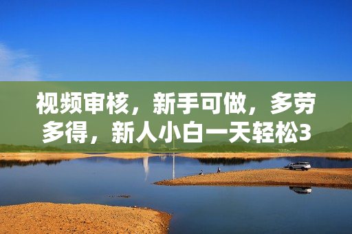 视频审核，新手可做，多劳多得，新人小白一天轻松300+