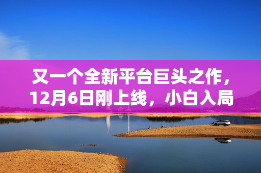 又一个全新平台巨头之作，12月6日刚上线，小白入局初期红利的关键，想