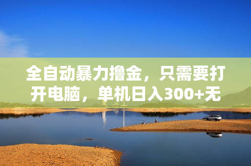 全自动暴力撸金，只需要打开电脑，单机日入300+无需人工，实现睡后收益