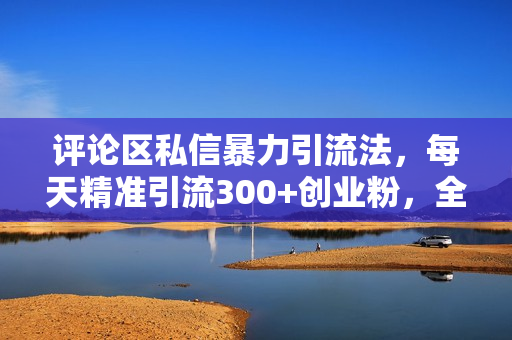 评论区私信暴力引流法，每天精准引流300+创业粉，全平台已打通，简单粗暴