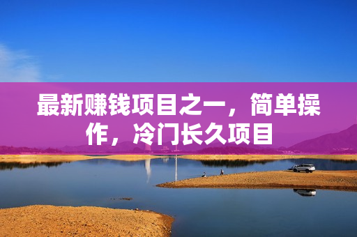 最新赚钱项目之一，简单操作，冷门长久项目